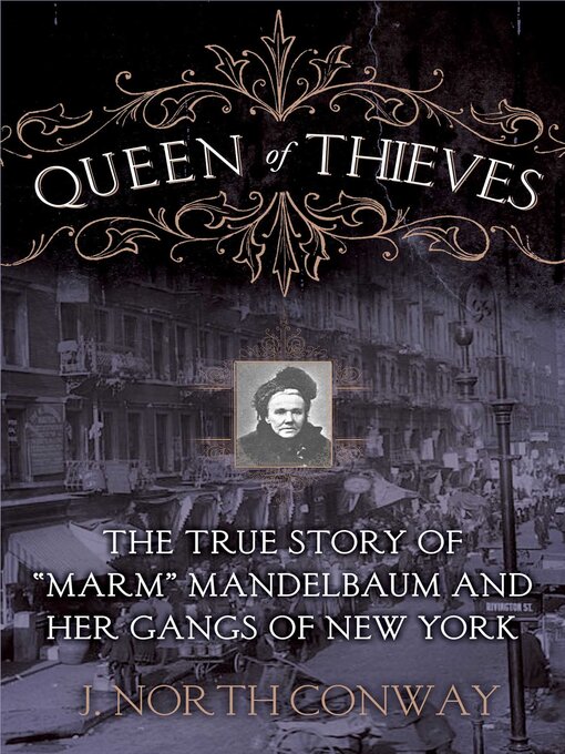 Title details for Queen of Thieves by J. North Conway - Available